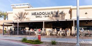 Headquarters Bar and Casino
